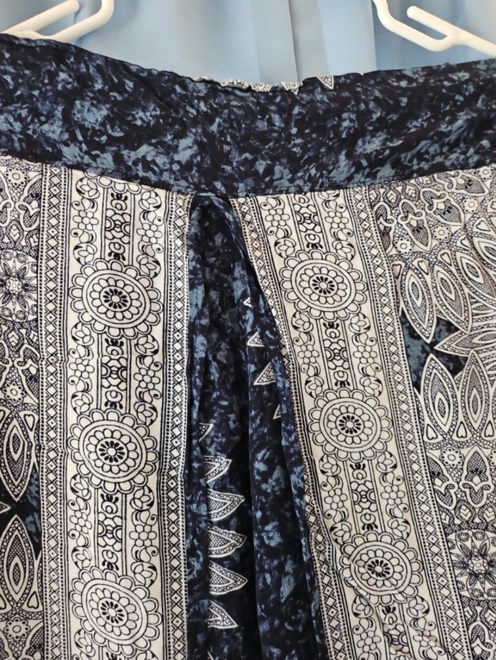 Boho Flowy Pants - Picture 4 of 8